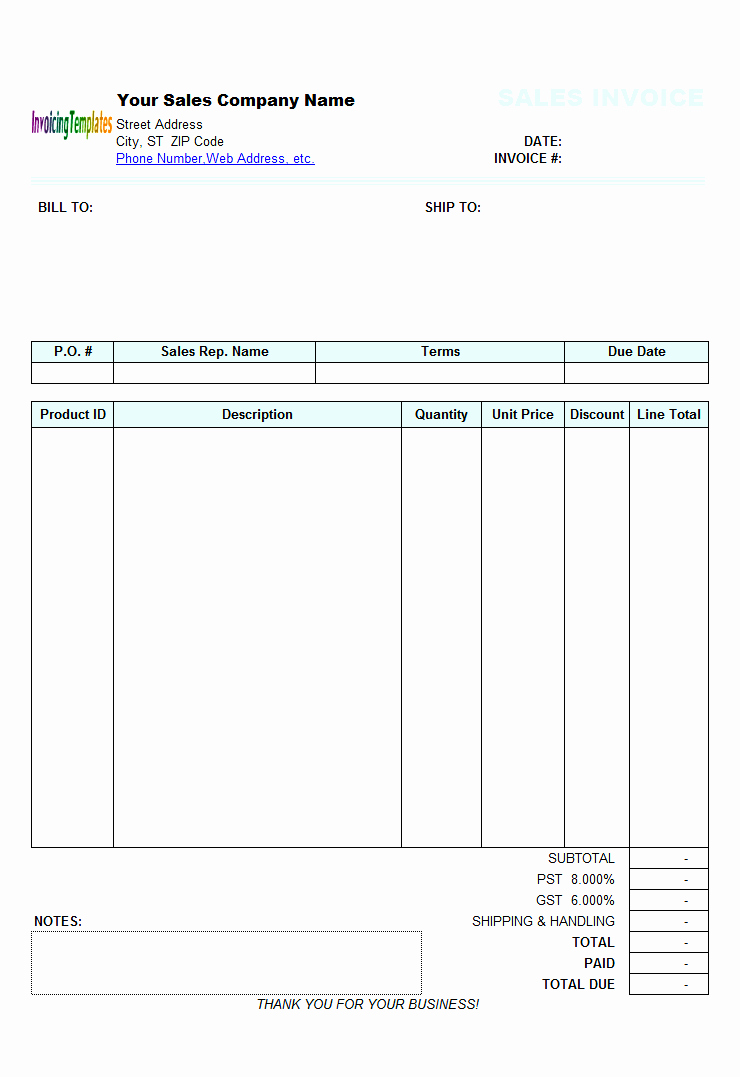 Free Printable Service Invoice Template Awesome Blank Invoices to Print Mughals