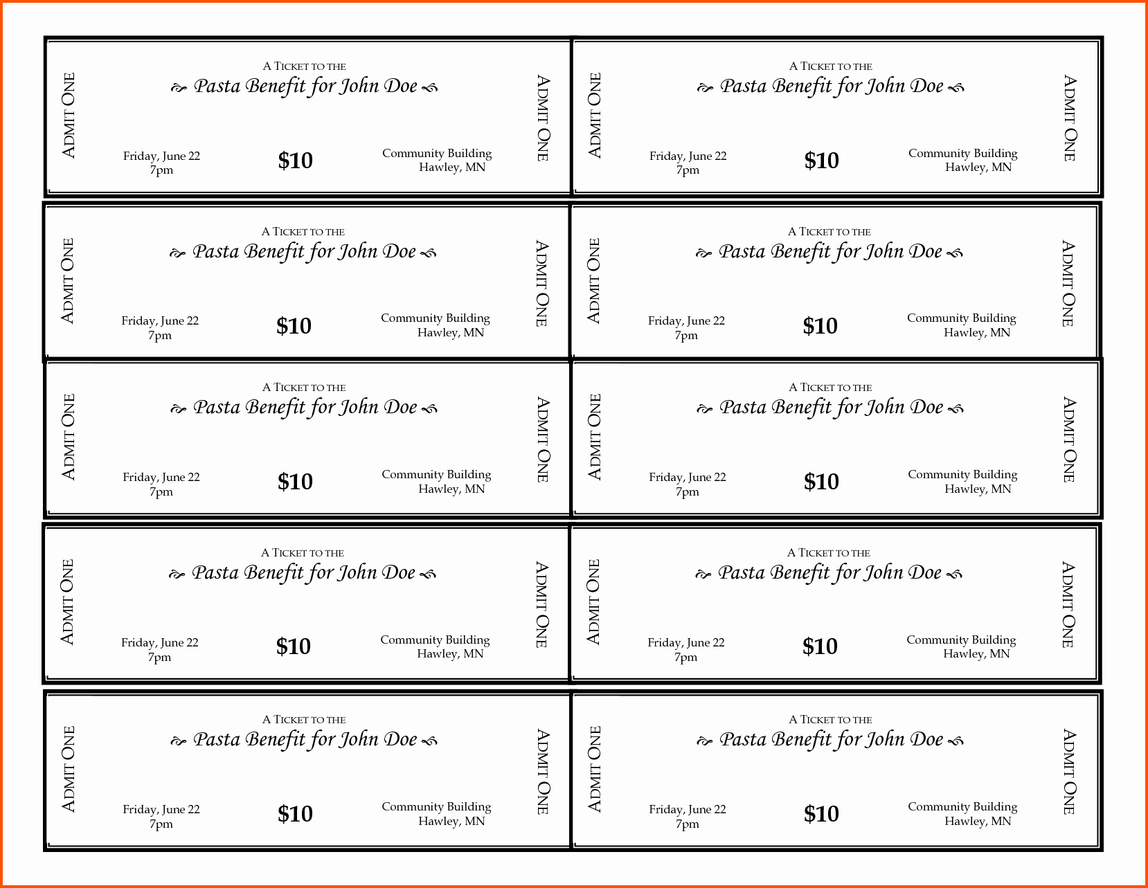 Free Printable Tickets Template Awesome Search Results for “free Printable Blank Raffle Ticket