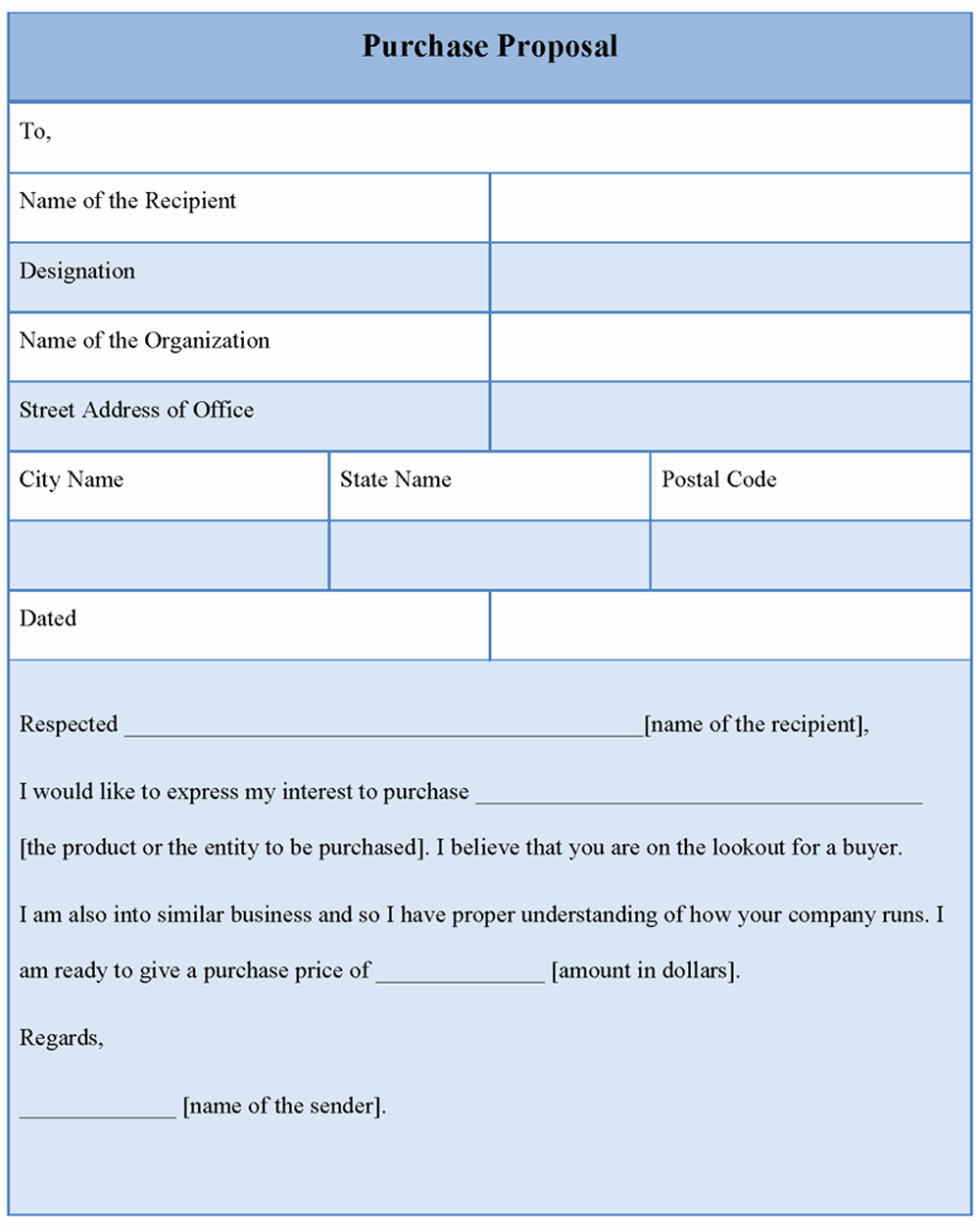Free Proposal form Template Luxury Business Proposal Template Microsoft Word Mughals