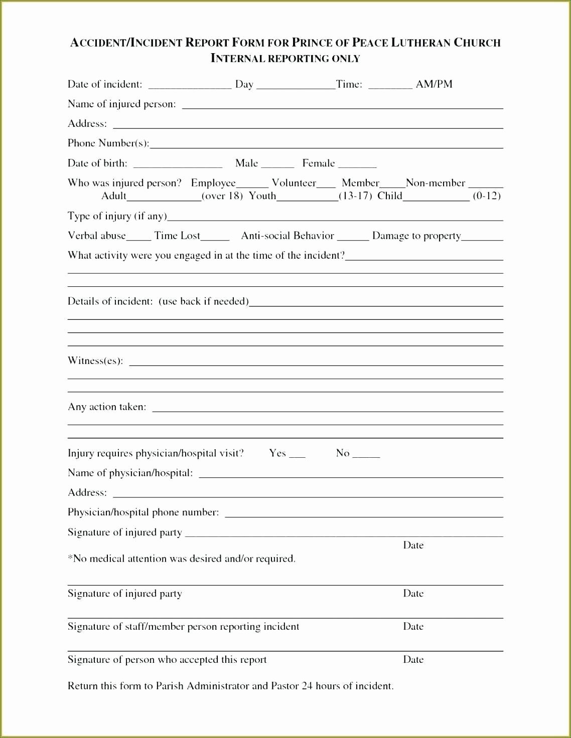 Free Registration forms Template New Registration form Template Free Download Fancy form Church