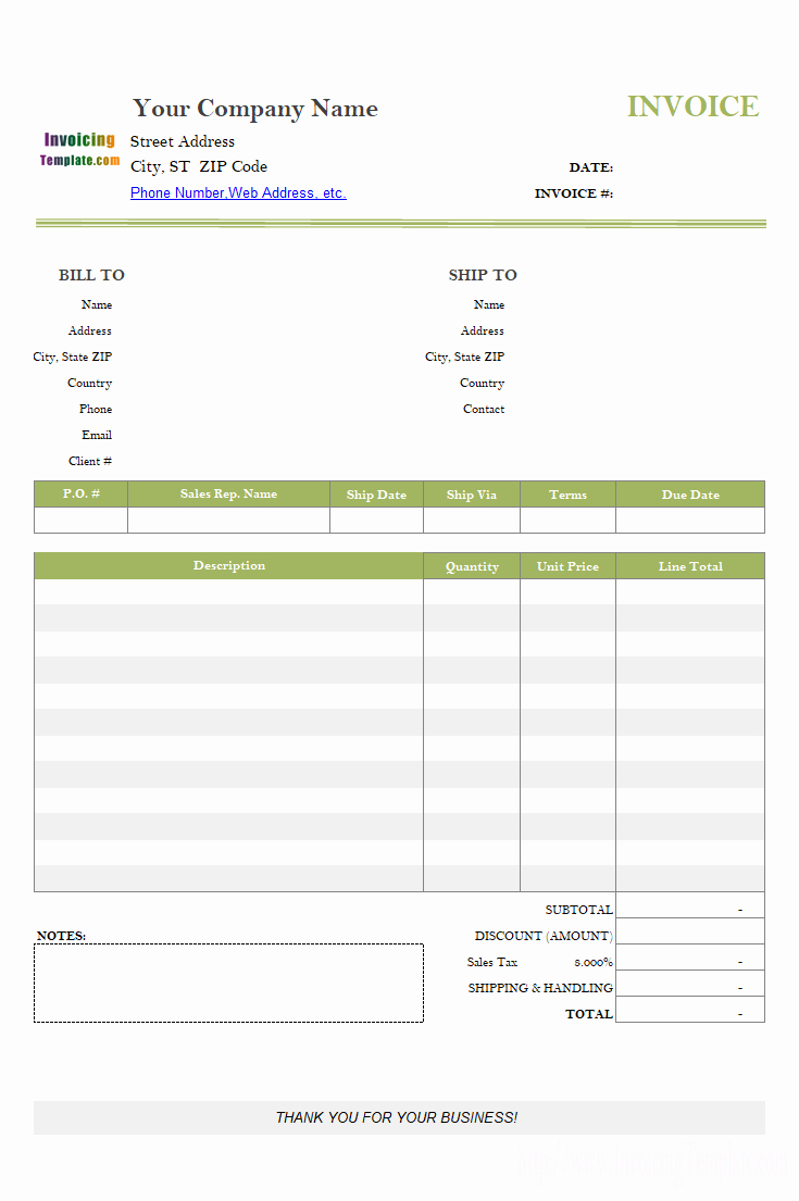 Free Sales Invoice Template Inspirational Free Sales Invoice Template Excel I Will Tell You the