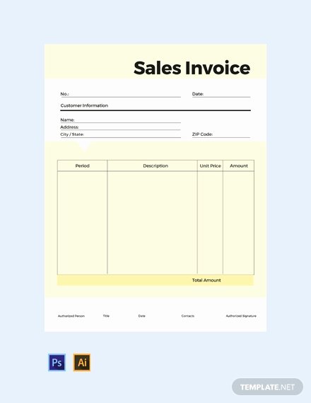 Free Sales Invoice Template Luxury Free Mercial Graphy Invoice Template Download 93