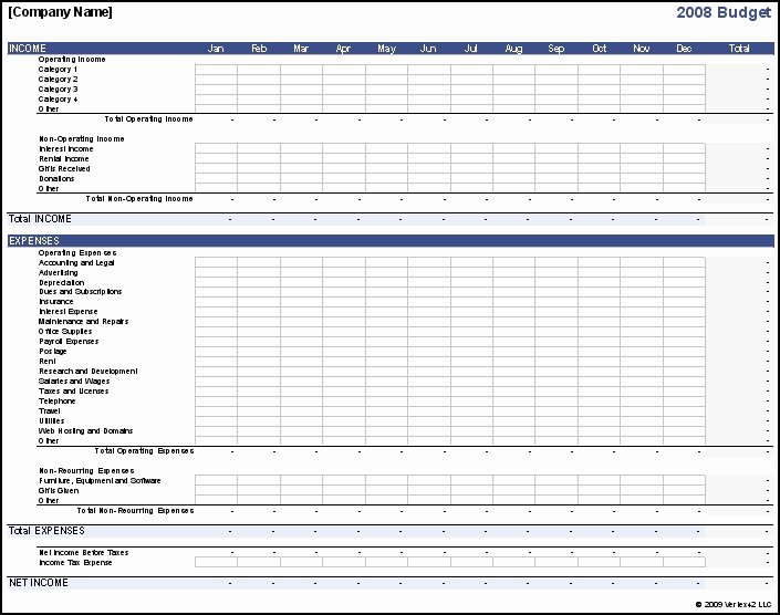 Free Small Business Budget Template Unique Free Small Business Bud Spreadsheet Template Small
