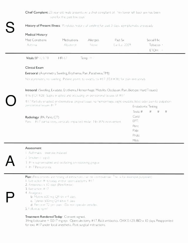 Free soap Note Template Fresh soap Template – Voipersracing