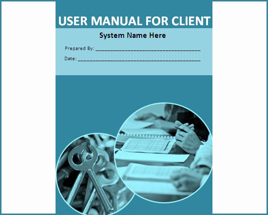Free Training Manual Template Awesome Boring Work Made Easy Free Templates for Creating Manuals
