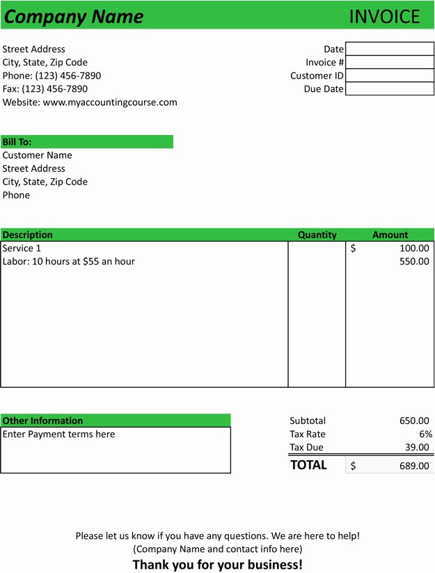 Freelance Design Invoice Template Awesome Freelance Invoice Template Sample form
