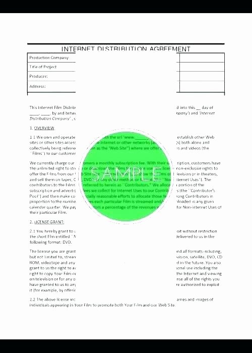 Freelance Video Editing Contract Template Elegant Freelance Editing Contract Template Business Document