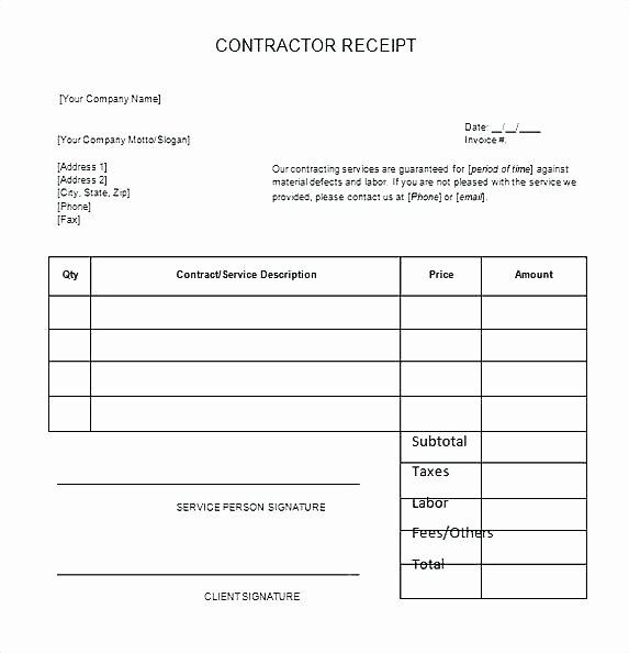 Freelance Writer Invoice Template Awesome Written Invoice Template – Flirty