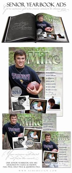 Full Page Ad Template New 1000 Images About Yearbook Senior Ad Ideas On Pinterest
