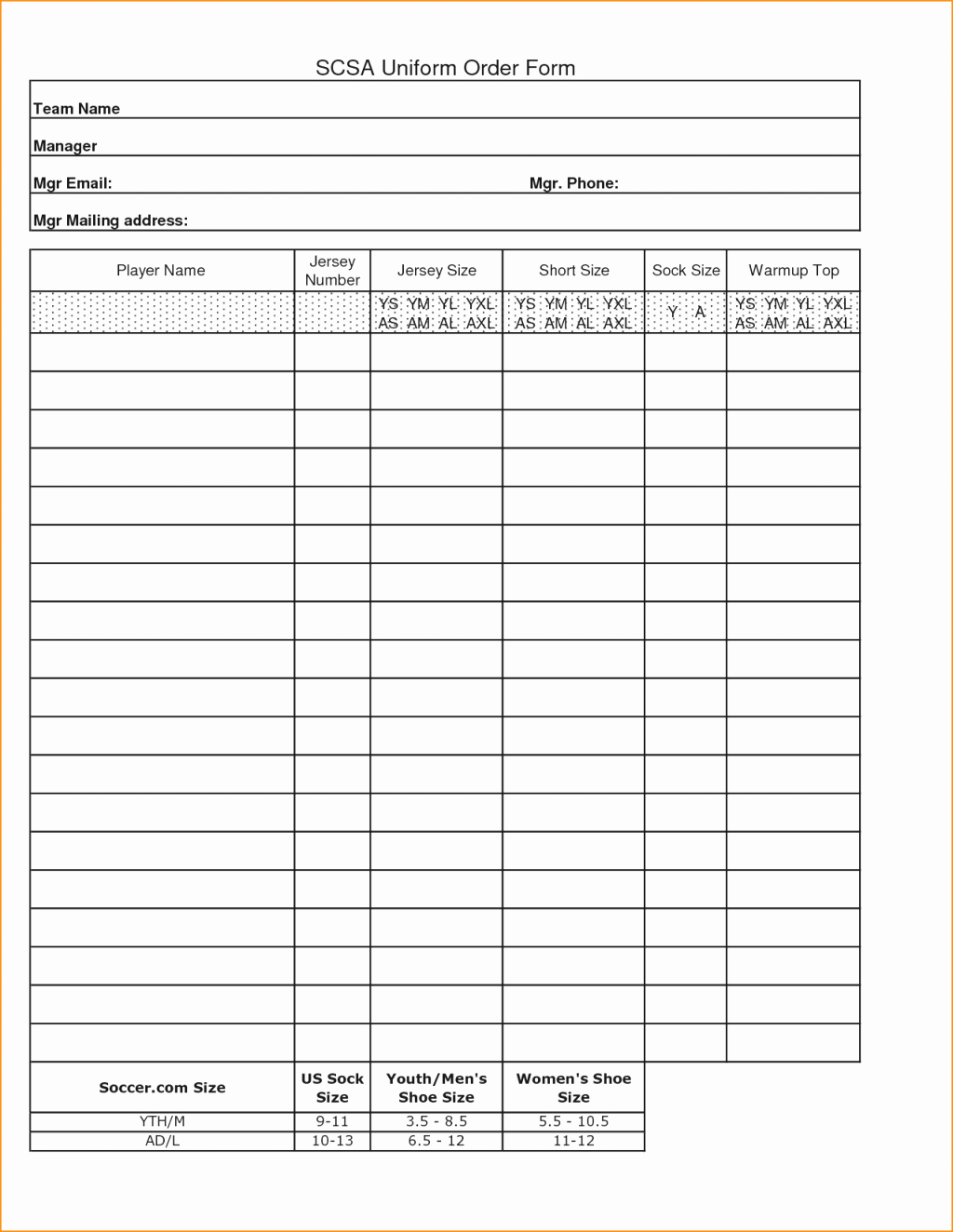 Fundraiser form Template Free Inspirational Fundraising forms Templates Free Sample Business Loan