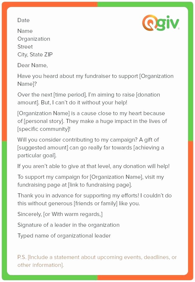 Fundraising Campaign Plan Template Lovely Fundraiser Thank You Letter Template Donation Sample Blood