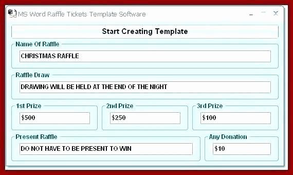 Fundraising Ticket Template Free Best Of Fundraiser Tickets Template Filename Free Printable