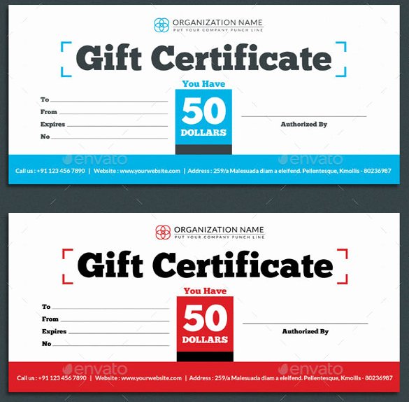 Gift Card Template Psd New 20 Restaurant Gift Certificate Templates – Free Sample