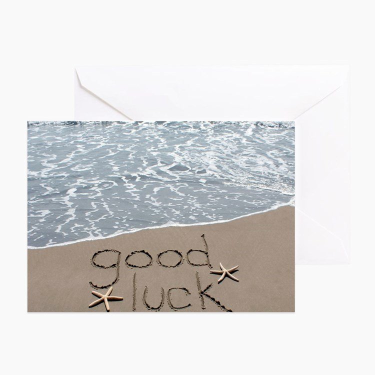 Good Luck Card Template Beautiful Good Luck Greeting Cards