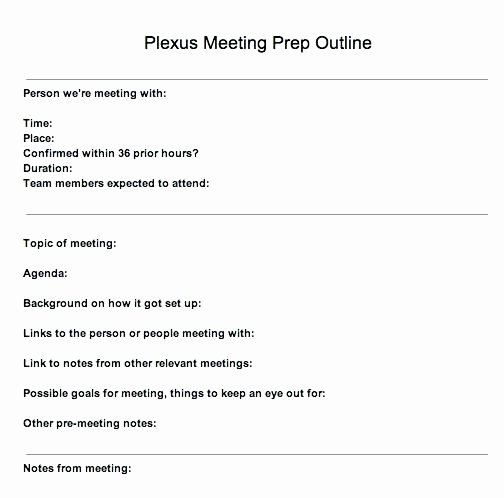 Google Docs Meeting Minutes Template Beautiful Professional Meeting Agenda – Rightarrow Template Database