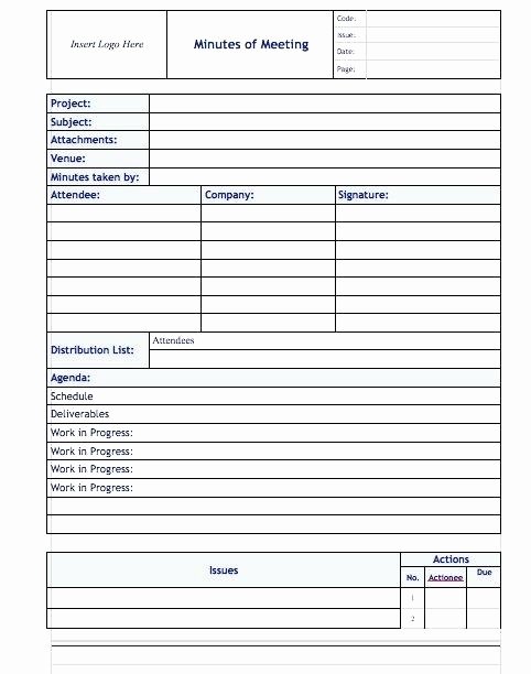Google Docs Meeting Minutes Template Lovely Template Meeting Minutes Template Google Doc Meetings