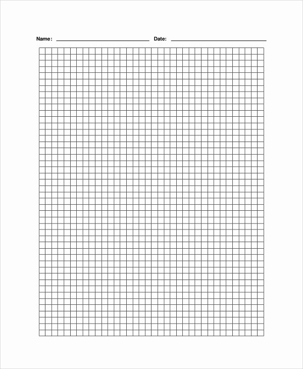 Graph Paper Template Excel Awesome Graph Paper Template Excel