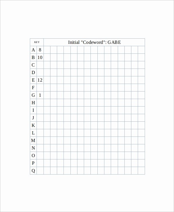 Graph Paper Template Excel Beautiful 6 Excel Graph Paper Templates