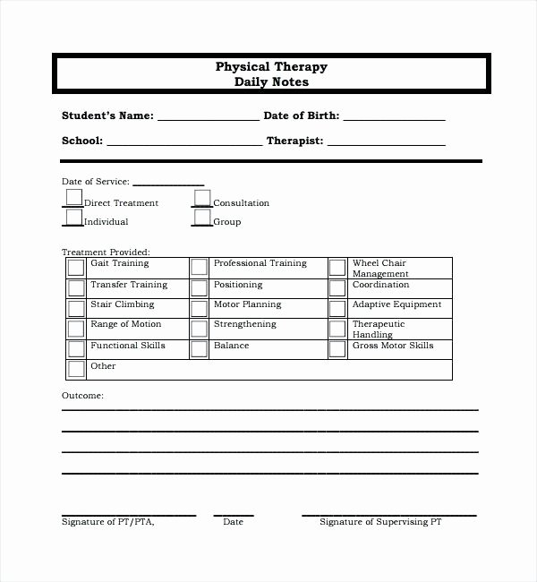 Group therapy Note Template New Group therapy Notes Template – Buildingcontractor