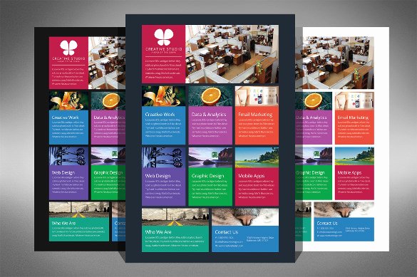 Half Page Ad Template Luxury Half Page Flyers 27 Free Psd Ai Vector Eps format