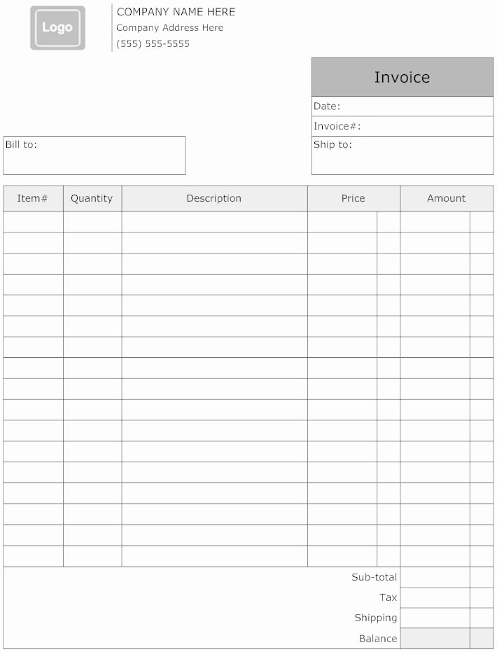Handyman Work order Template New Example Image Invoice Template 3 Work