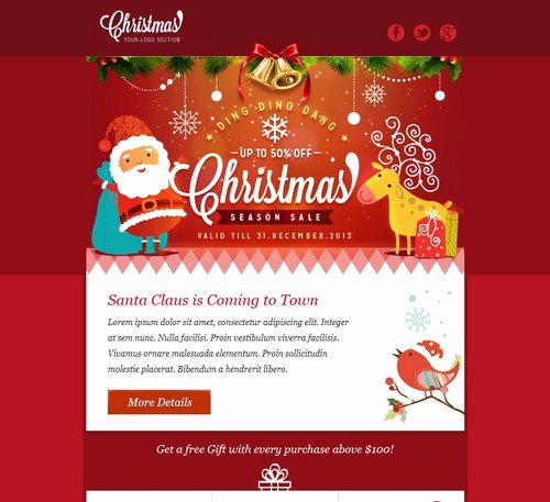 Happy New Year Email Template Fresh Happy New Year Email Template – Merry Christmas &amp; Happy