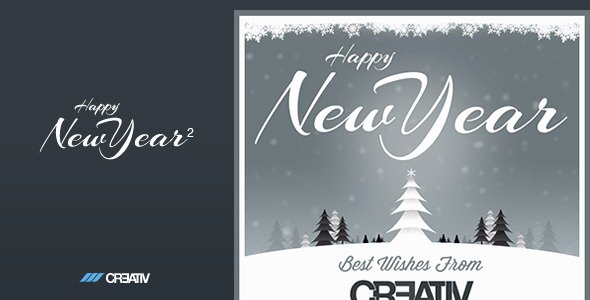 Happy New Years Email Template Lovely 20 Best New Year Newsletter Templates 2014 Designmaz