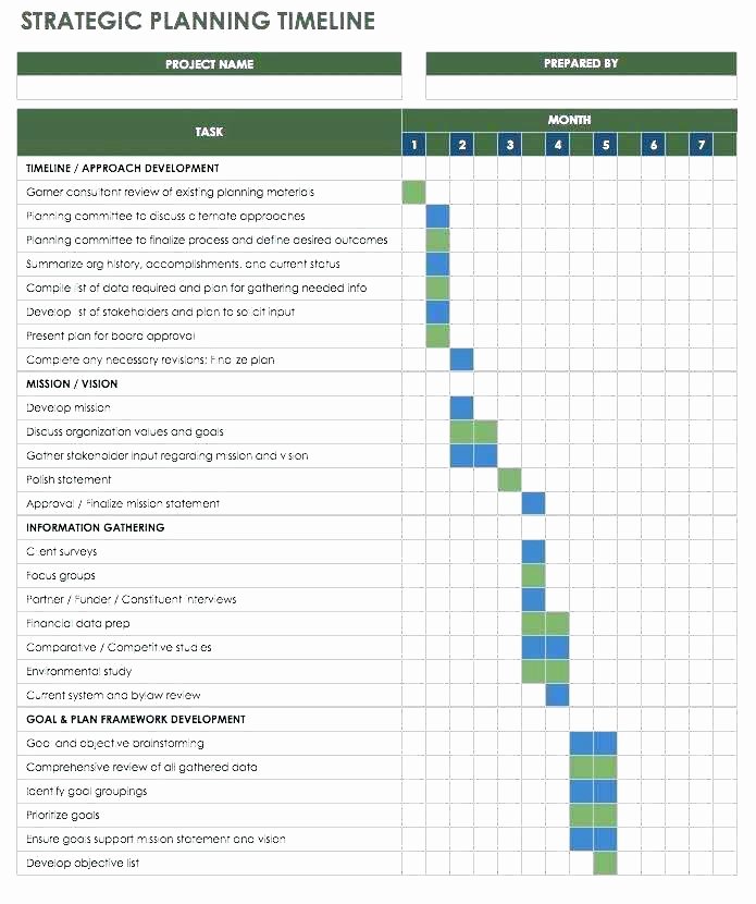 High Level Project Plan Template Best Of Timeline Chart Template Excel Fice High Level Project