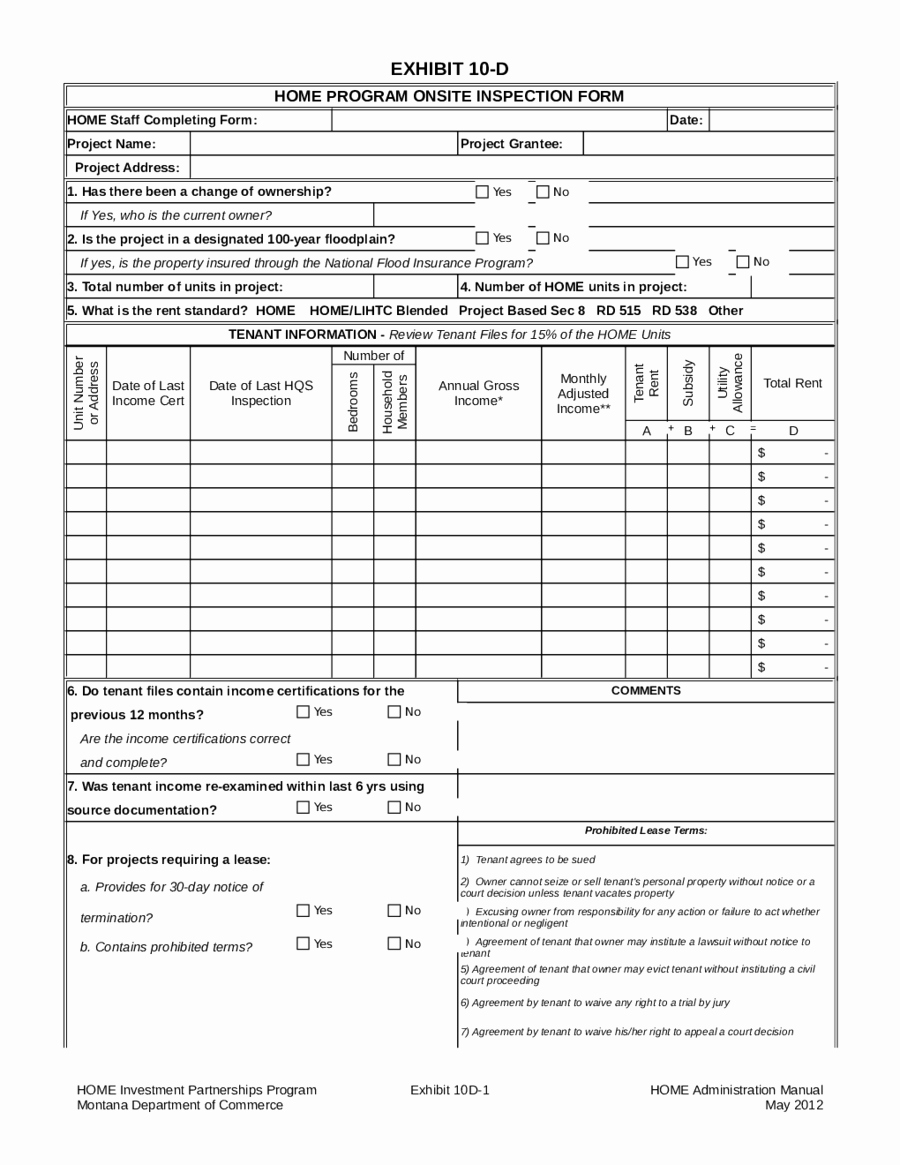 Home Inspection Report Template Pdf Awesome 2019 Home Inspection Report Fillable Printable Pdf