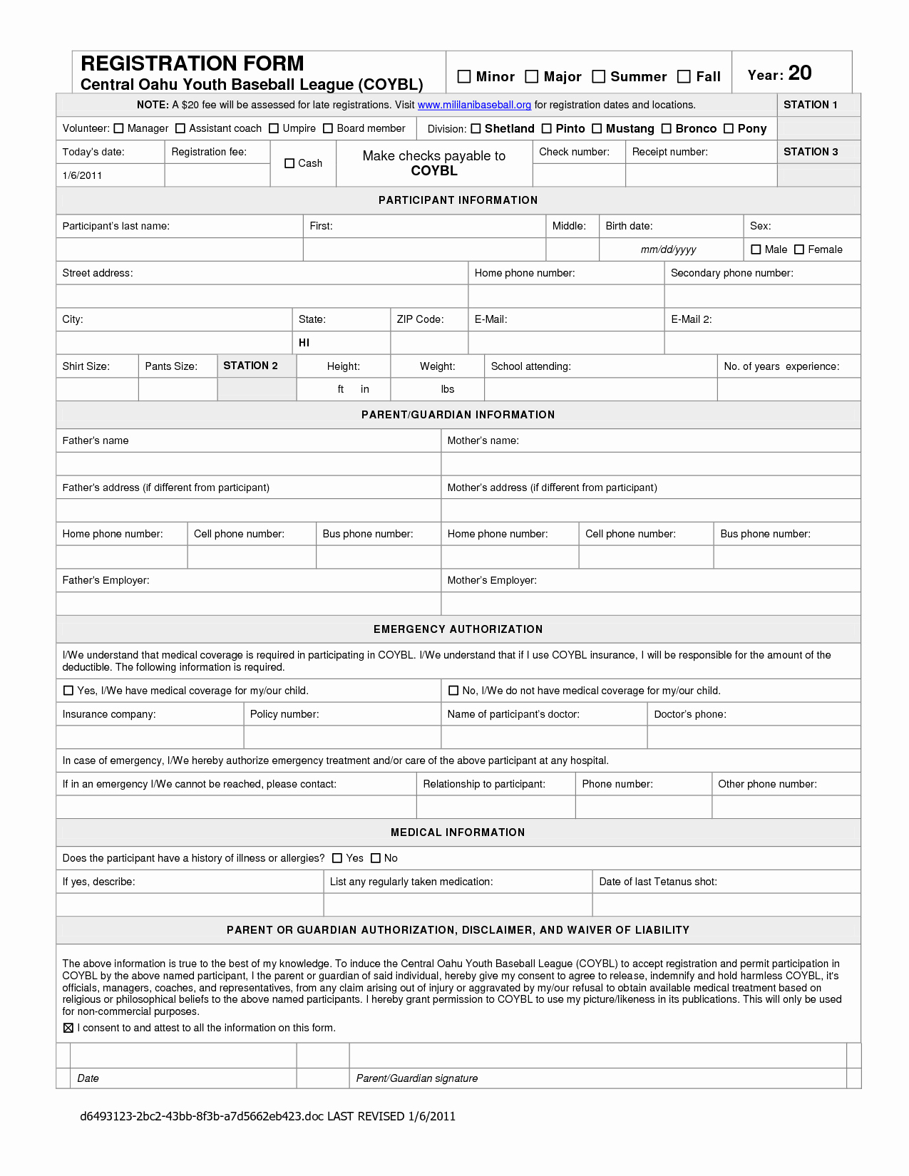 Hospital Release form Template Elegant form New Hospital Release form Hospital Release form