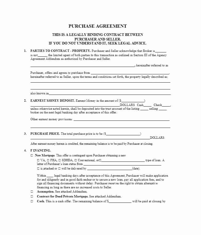 House Buying Contract Template Unique Sale Contract for Residential Property House Buying