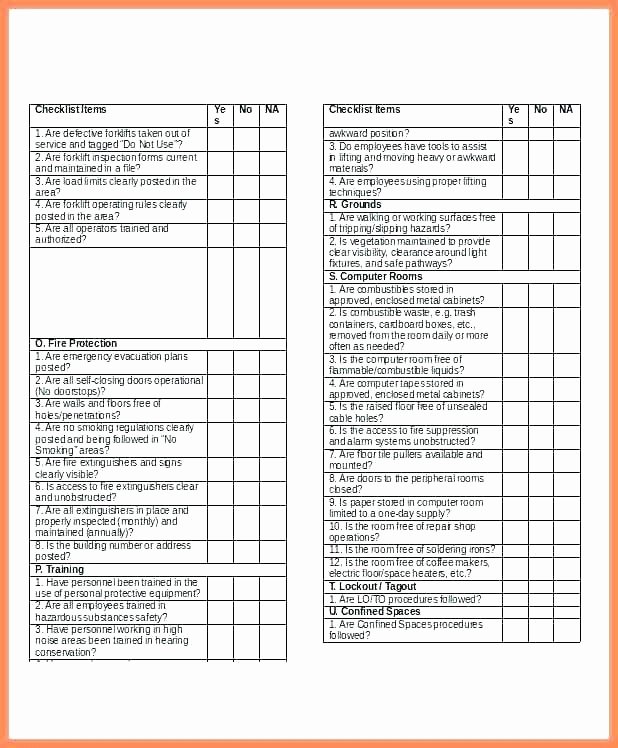 House Renovation Checklist Template Beautiful Checklist for Home Inspection Printable Homemade Ftempo