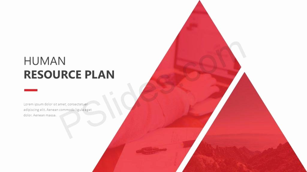 Human Resource Plan Template Lovely Powerpoint Templates &amp; Slides Pslides