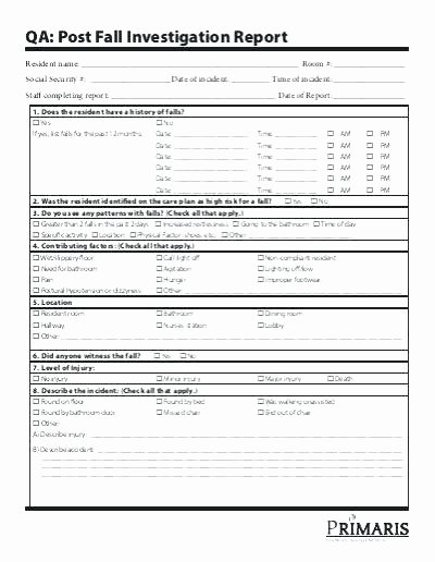 Human Resources Investigation Report Template Unique Hr Investigation Report Template Hr Investigation Template