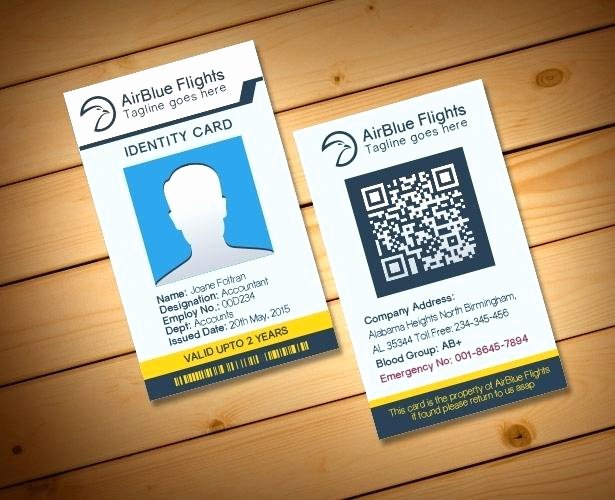 Id Card Template Photoshop Awesome Shop Id Card Template for Identification Templates