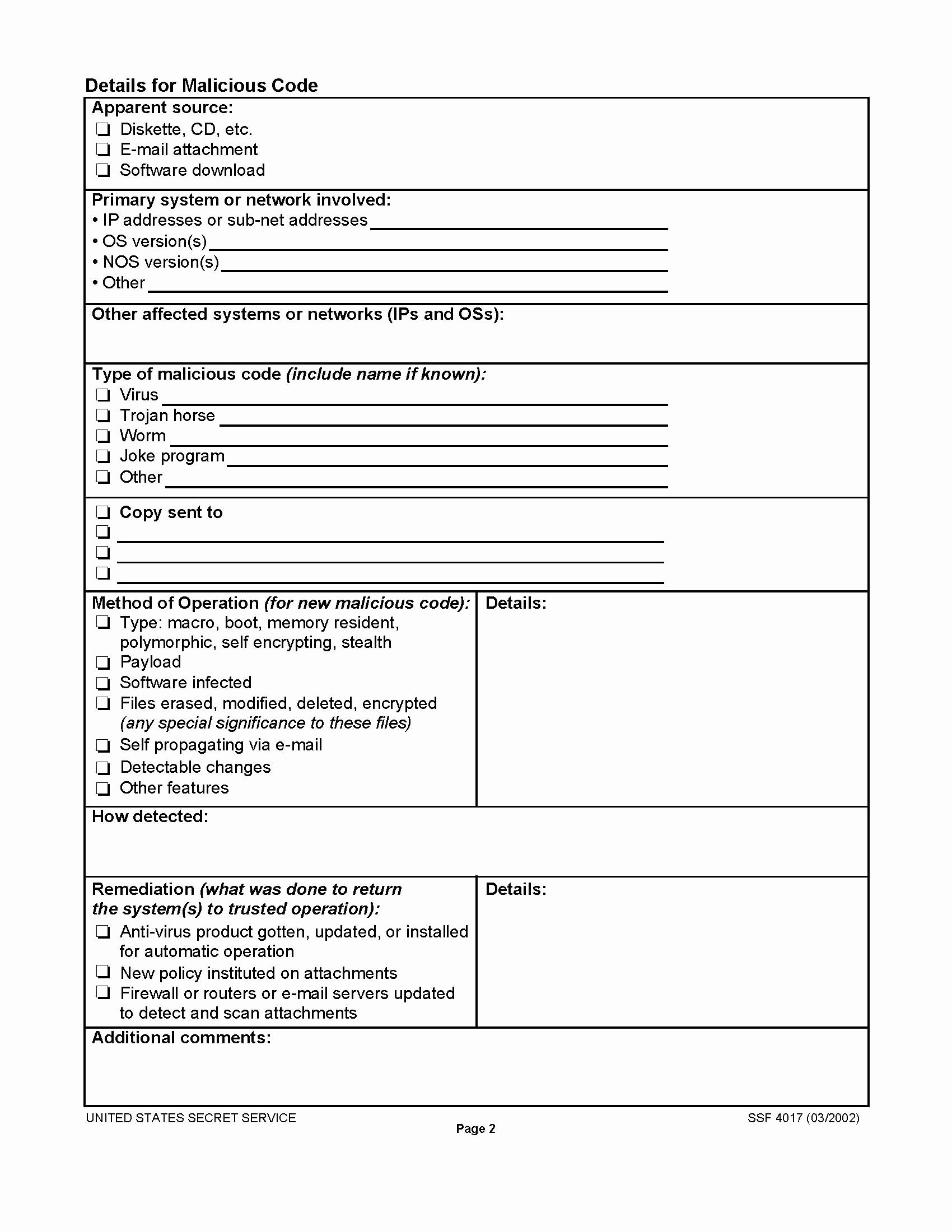 Incident Response Report Template New Incident Report How to Guide for the Cccd