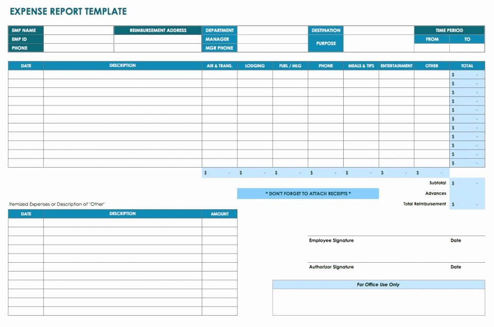 Income Expense Report Template Elegant 32 Free Excel Spreadsheet Templates