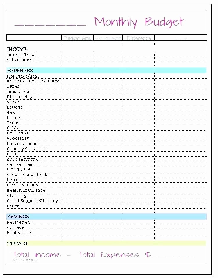 Income Expense Report Template New In E Expense Report form and Template – Btcromaniafo