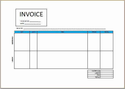 Independent Consultant Invoice Template Fresh Independent Contractor Invoice Templates 19 Freelance