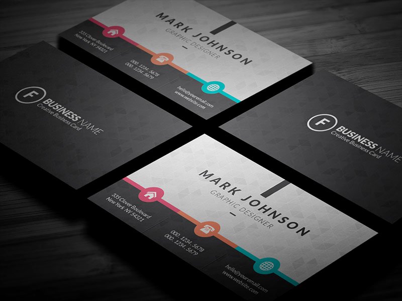 Indesign Business Card Template Free Inspirational Business Card Free Templates for Blank Indesign Business