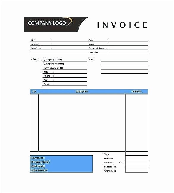 Indesign Invoice Template Free Unique Graphic Design Proposal Template Indesign – Shanon