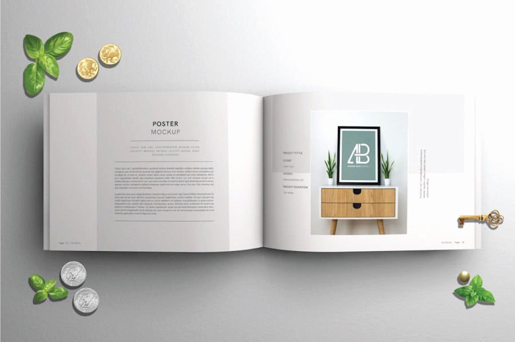 Indesign Portfolio Template Free Luxury 65 Fresh Indesign Templates and where to Find More Redokun