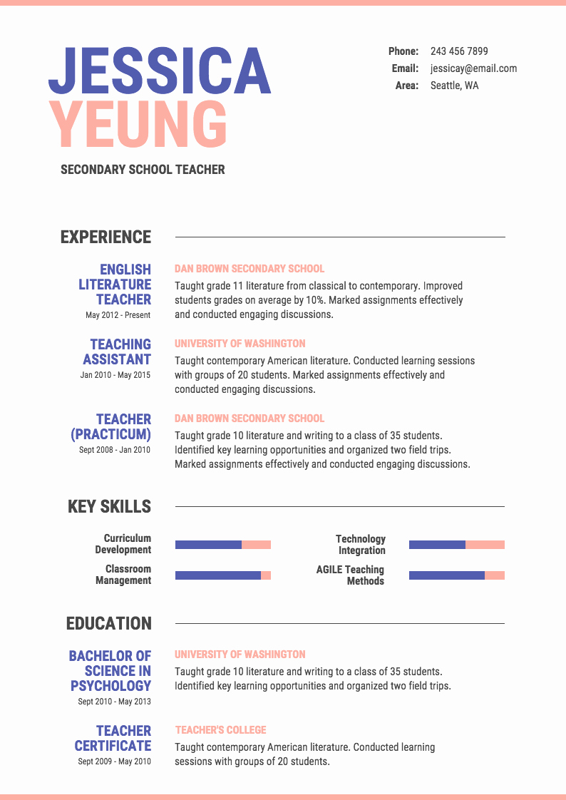 Infographic Resume Template Word Beautiful Infographic Resume Template Venngage