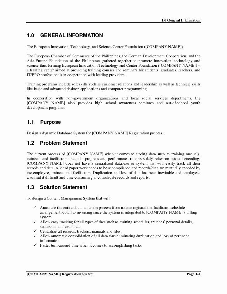 Information Technology Proposal Template Lovely High School Club Proposal Sample How to Start A School