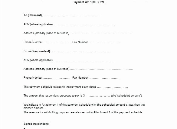 Installment Payment Agreement Template New Salary Letter Restitution Template Sample Installment
