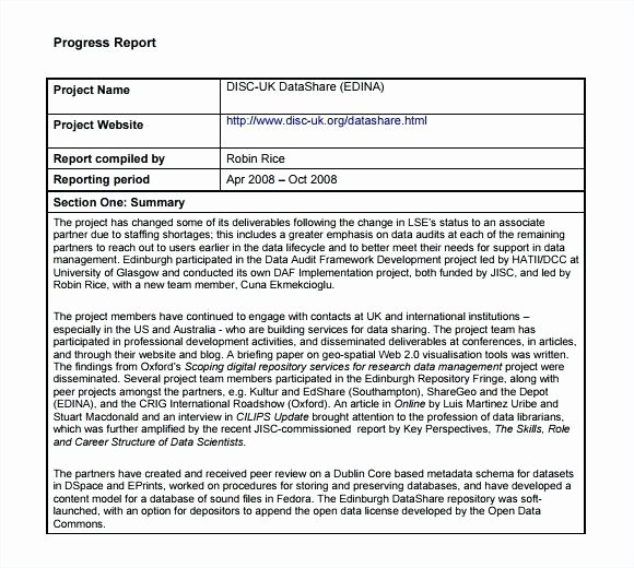 Interim Financial Statement Template New Death Report Template Project Progress Word – Arabnormafo