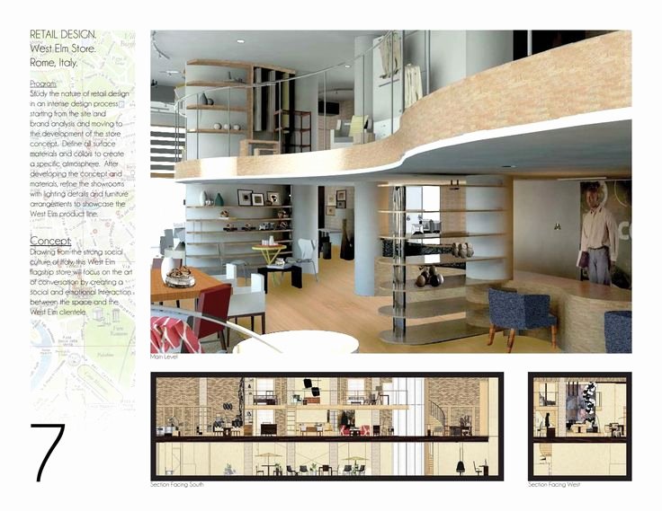 Interior Design Portfolio Template New 1000 Ideas About Interior Design Portfolios On Pinterest