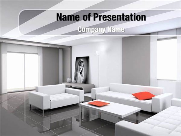 Interior Design Template Free Best Of Interior Design Living Room Powerpoint Templates