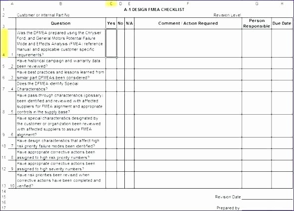 Internal Audit Checklist Template Excel Awesome Internal Audit Checklist Template – Modclothing