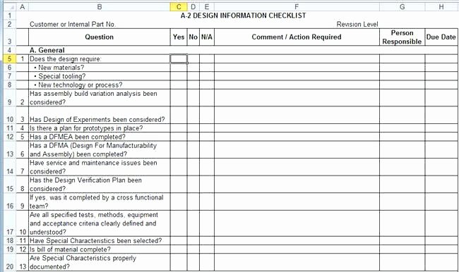 Internal Audit Checklist Template Excel Inspirational Mill 5 S Audit Plan Checklist Template Excel Internal